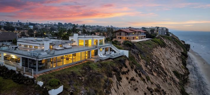 Encinitas Shores - Beachfront, Ocean View & Patio Hoteles en Encinitas