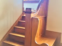 Gorgeous 1908 Estate on 1 acre of land. 6 blocks from Grinnell College. Hotels in Grinnell