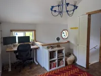 Cozy Four-Season Retreat on Farren Lake - Homestays