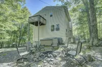 Welcome to this beautifully updated home in Masthope Community