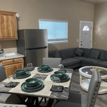Cozy New Apartment in Fairbanks