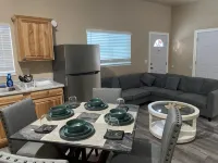 Cozy New Apartment in Fairbanks - balcony
