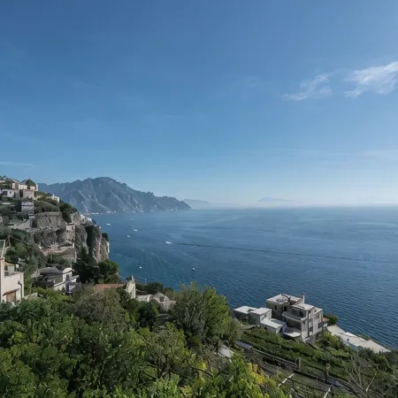 Casa Novella, cozy sea view home close to Amalfi