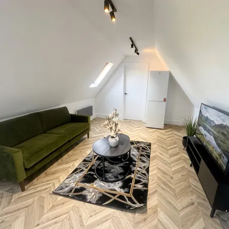 Dippen Hall Countryside Escape - Near Gatwick Airport Отели в г. Лингфилд