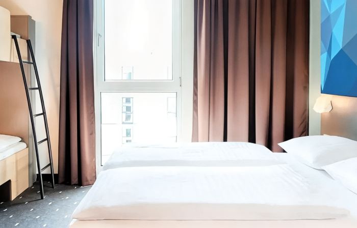 B&B HOTEL Gera