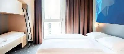 B&B HOTEL Gera Hotels in 