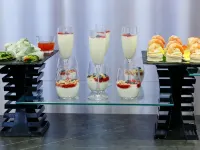 Hotel Mercure Warszawa Grand - sarapan