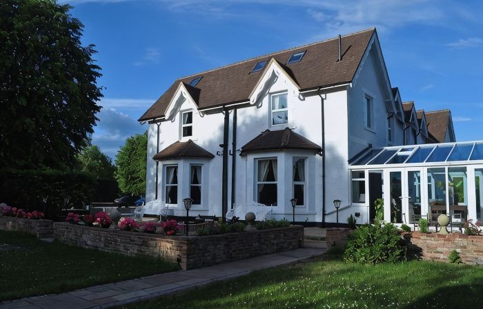 Hookwood Lodge