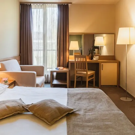 Terme Olimia - Hotel Breza