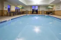 Hampton Inn by Hilton Duluth Canal Park - piscina