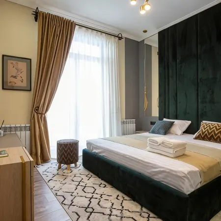 Marrone Hotel Tsaghkadzor