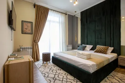 Marrone Hotel Tsaghkadzor Các khách sạn ở 
