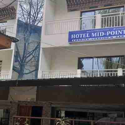 Hotel Midpoint Hotel Exterior