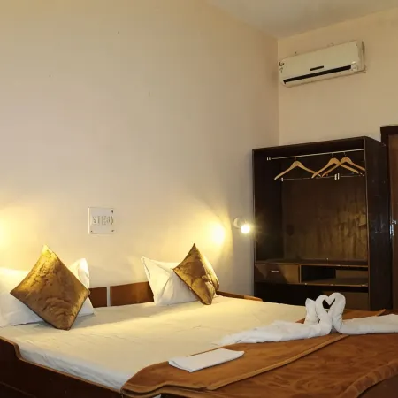 Tigers Villa Resort Bandhavgarh