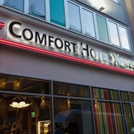 Comfort Hotel Xpress Youngstorget