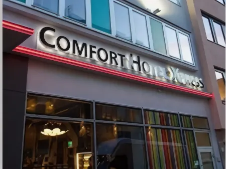 Comfort Hotel Xpress Youngstorget