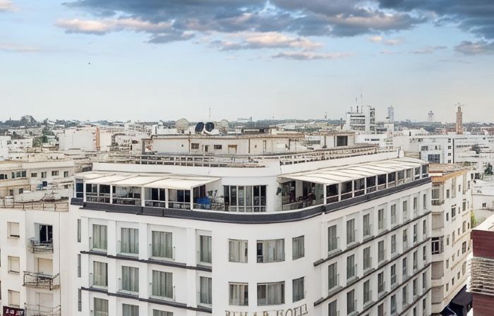 RIHAB HOTEL RABAT