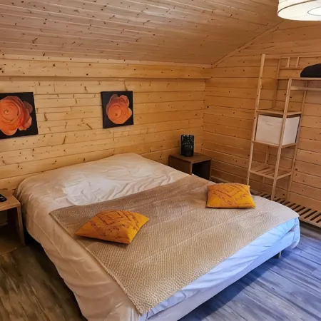 Chalet Melgueil "JACUZZI OFFERT" les 2 Alpes Venosc Village  /10 Pers Ski Wifi
