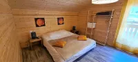 Chalet Melgueil "JACUZZI OFFERT" les 2 Alpes Venosc Village  /10 Pers Ski Wifi - balkon