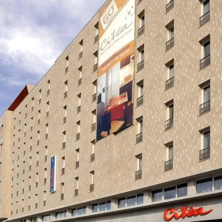 Aparthotel Adagio Access Marseille Saint-Charles
