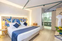 Urban Hotel Aix-Les-Bains, Signature Collection - Parkplatz