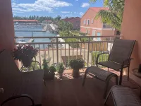 Beautiful 3 BR Oceanview Townhouse in Bimini Cove! - Homestays