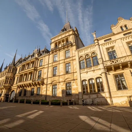 Sofitel Luxembourg le Grand Ducal