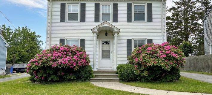 East-Island First Floor Apartment Hotéis em Middletown