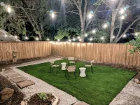 Modern Cabin Style Cottage 1-Block from Historic Downtown McKinney - 4-Sterne