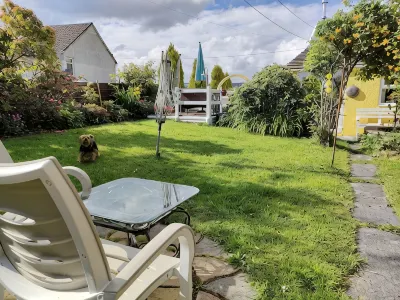Traditional Stone Cottage Hotel di 