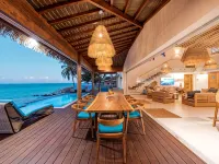 Tohora by Tahiti Homes 5-bedroom beachfront villa with swimming pool. Hotels in Te'avaro