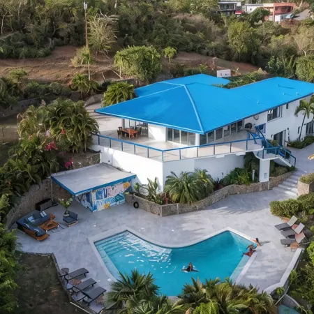3 Villas,One Price/ Sleeps 16/ Steam Room/Private Pool/Close to everything Gated