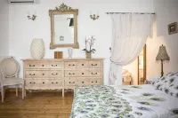 Mas de l'Ilon heated swimming pool spa shutter sauna 9 air-conditioned bedrooms 9 bathrooms wc - 農家樂