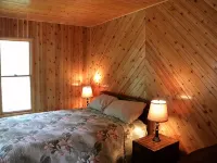 Soaring Views from the Hilltop Cabin, Boat Access Only Hotele w: Crane Lake Township