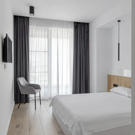 Sea View 2 bedroom Apartament located in Mamaia Nord