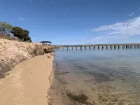 Beachside & Jetty View Apt 5  (Harbour Master) New Large Balcony by April26