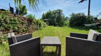 Moderne, Top Ausgestattete, Ruhige, Barrierefreie Ferienwohnung - ที่มีสระว่ายน้ำ