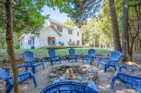 Hot Tub, Family Friendly + 2 King Beds, Game Room, Secluded -Close to SB & Beach