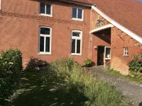 Rheiderland - Large apartment on a park-like plot near Dollart - 3 tähden