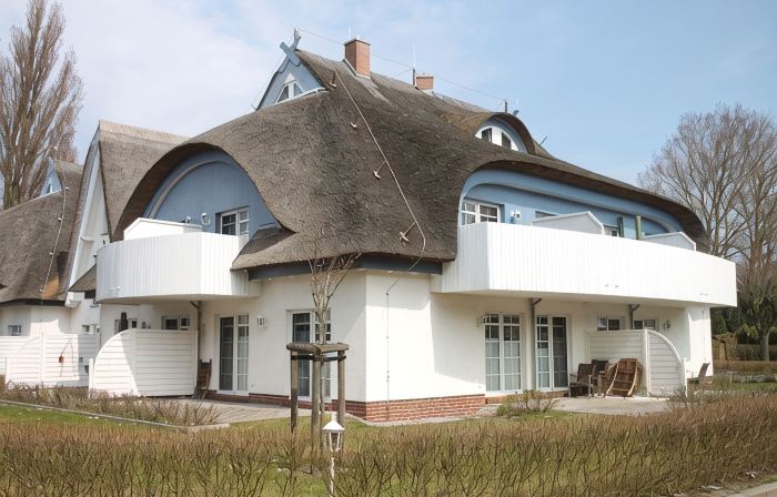 Wellness Residence Störtebeker Whg 11
