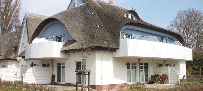 Wellness Residence Störtebeker Whg 11 Отели в г. Цингст