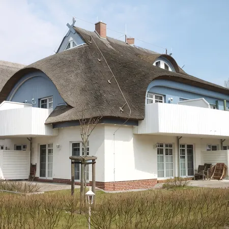 Wellness Residence Störtebeker Whg 11