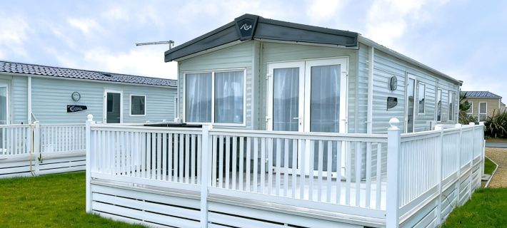 63 Bude Perran Paradise โรงแรมในนิวคีย์