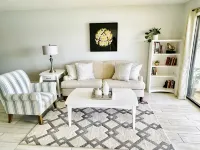 Lake front condo at Saddlebrook Hotels in Wesley Chapel South