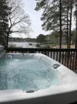 Lakefront Escape - Private Dock + Firepit + Sunset Views- Perfect for Families - Wifi