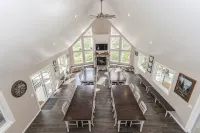 寬敞的莫斯艾弗里山林小屋 - 位於愛達荷州福爾斯和天鵝谷之間 - 民宿