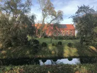 Rheiderland - Large apartment on a park-like plot near Dollart - 3 tähden