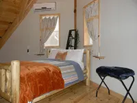 Unique  and Cozy A-Frame Retreat in the Hocking Hills - شاليه