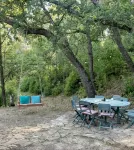 Lauris Villa Paradis sur un Grand Park de 1, 5 Hectars en Retrait de la Route - Villas