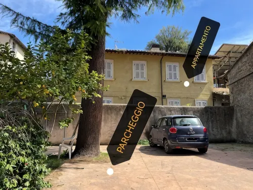 Charme IN Centro With Private Parking